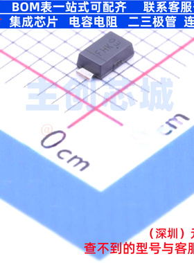 稳压二极管 DFLZ5V1-7 Power-DI-123 DIODES(美台) 电子元件配单