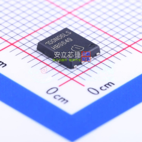 场效应管(MOSFET) BSC100N06LS3G TDSON-8 Infineon(英飞凌)