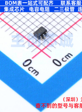 线性稳压器(LDO) TLV70033DCKT SC-70-5 TI/德州 电子元器件配单