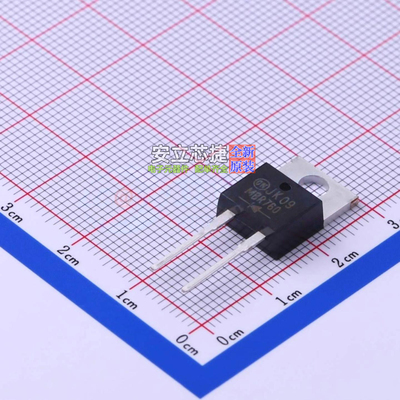 肖特基二极管 MBR760 TO-220AC-2 onsemi(安森美) 电子元器件配单