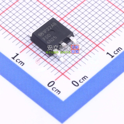 场效应管(MOSFET) FDD6N25TM DPAK-3 onsemi(安森美) 电子元器件