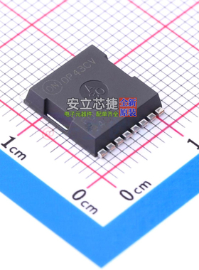 场效应管(MOSFET) FDBL9401-F085T6 HPSOF-8 onsemi(安森美)