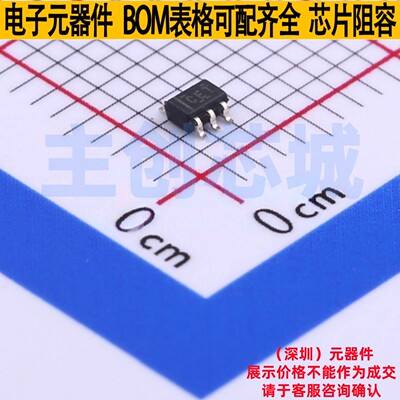 电流感应放大器 INA210AIDCKR SC-70-6 TI/德州 电子元件全新原装