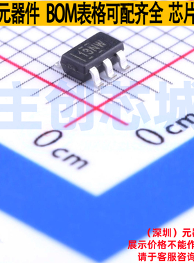 功率电子开关 TPS22918TDBVTQ1 SOT-23-6 TI/德州 电子元器件配单