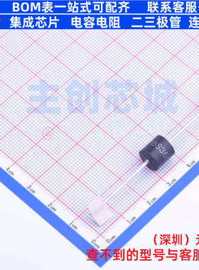 静电保护器(TVS/ESD) P8S36CA R-6(P-600) BORN(伯恩半导体)