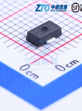 线性稳压器(LDO) XC6203P332PR-G SOT-89(SOT-89-3) TOREX(特瑞仕