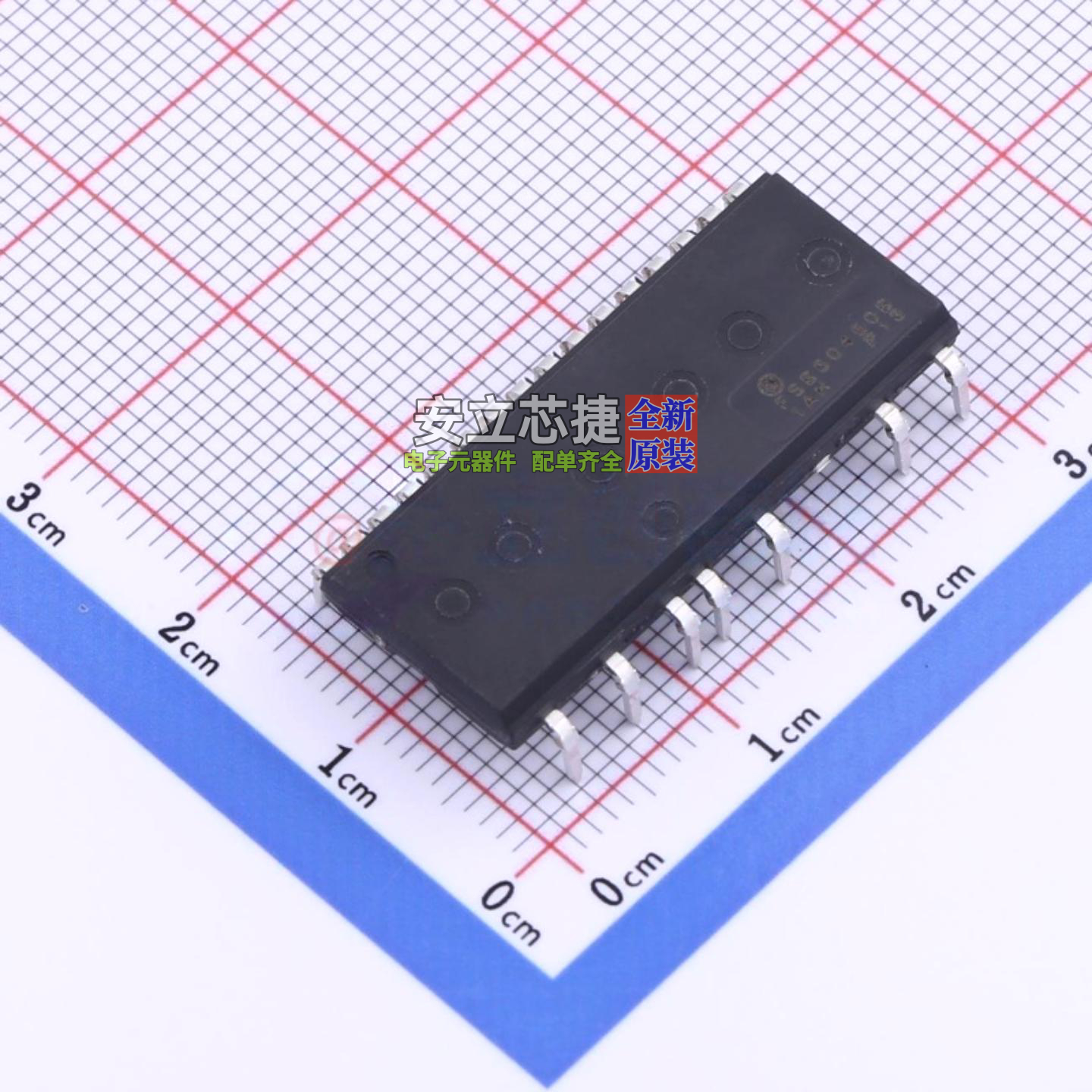 智能功率模块(IPM) FSB50450B SPM-5P-023 onsemi(安森美) 元器件