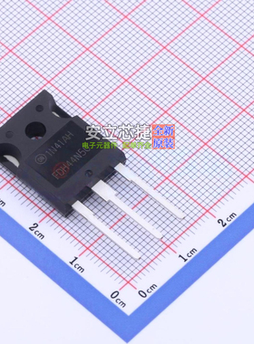 场效应管(MOSFET) FDH44N50 TO-247 onsemi(安森美) 电子元件配单