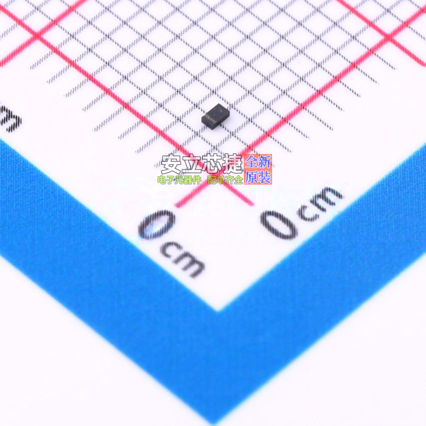 静电保护器(TVS/ESD) ESD103-B1-02EL E6327 TSLP-2-20 全新原装
