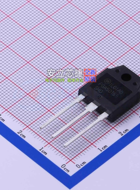 IGBT管/模块 FGA50T65SHD TO-3PN onsemi(安森美) 电子元器件配单