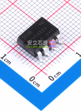 固态继电器(MOS输出) PVT422SPBF SMD-8P Infineon(英飞凌) 原装