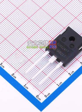 场效应管(MOSFET) IPW60R024P7XKSA1 TO-247-3-41 Infineon(英飞
