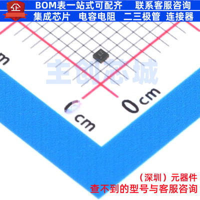 线性稳压器(LDO) TLV755185PDQNR X2-SON-4 TI/德州 电子元件配单
