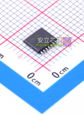 逻辑门 74AC00MTC TSSOP-14 onsemi(安森美) 电子元器件全新原装
