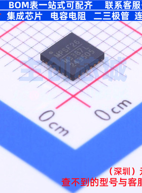 LED驱动 MP3387LGRT-Z TQFN-24 电子元器件配单全新原装