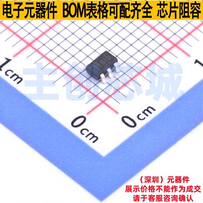 电流感应放大器 INA180A1IDBVT SOT-23-5 TI/德州 电子元器件配单