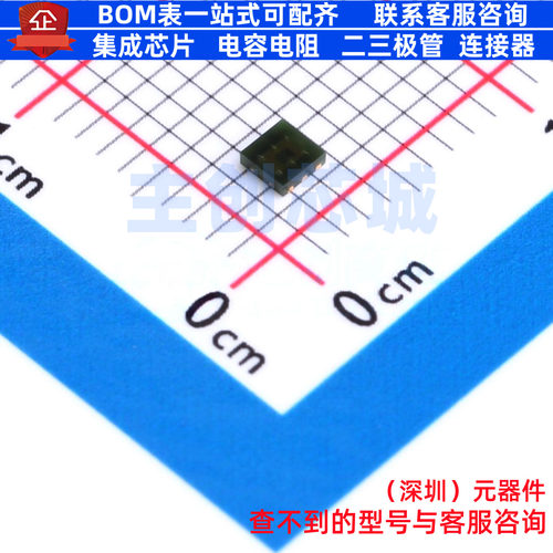 环境光传感器 MAX44009EDT+T DFN-6 MAXIM(美信) 电子元器件配单
