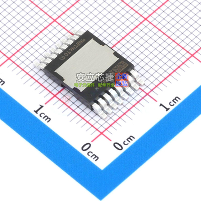 场效应管(MOSFET) IPTC017N12NM6ATMA1 HDSOP-16 Infineon(英飞凌