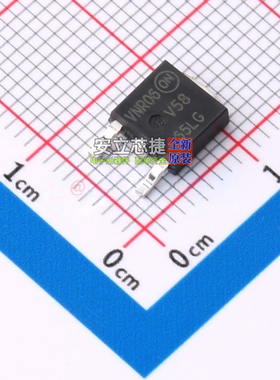 场效应管(MOSFET) SVD5865NLT4G DPAK-4 onsemi(安森美) 全新原装