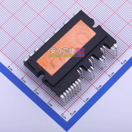 智能功率模块(IPM) FSBB30CH60C SPM-EC-027 onsemi(安森美)