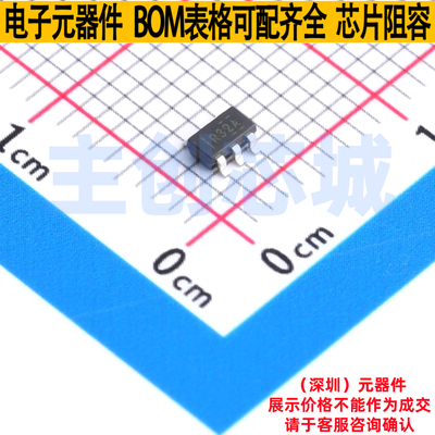电压基准芯片 REF3212AIDBVT SOT-23-6 TI/德州 电子元件全新原装