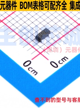 数字晶体管 DTB123YCHZGT116 SOT-23 ROHM(罗姆) 电子元器件配单