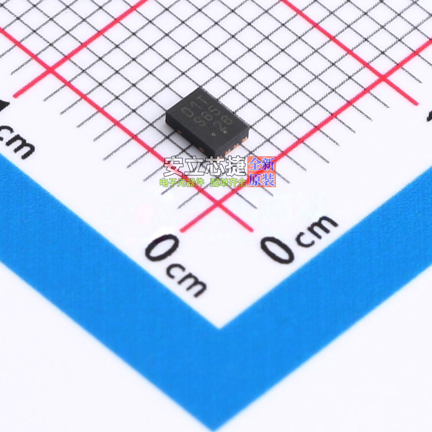 EEPROM CAT34C02VP2IGT4A TDFN-8 onsemi(安森美) 电子元器件配单