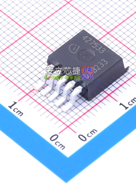 线性稳压器(LDO) TLE4275GV33ATMA1 TO-263-5 Infineon(英飞凌)