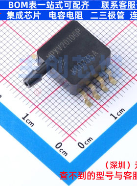 压力传感器 MPXV2010GP SO-8 安世 电子元器件配单全新原装
