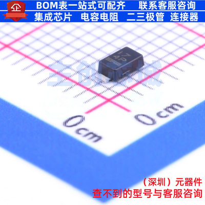 稳压二极管 BZD27B36P-M3-08 DO-219AB(SMF) VISHAY(威世) 元器件