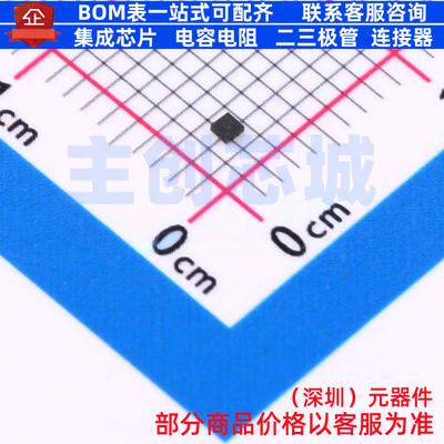 缓冲器/驱动器/收发器 SN74LVC1G07DSF2 SON-6(1x1.5) TI/德州