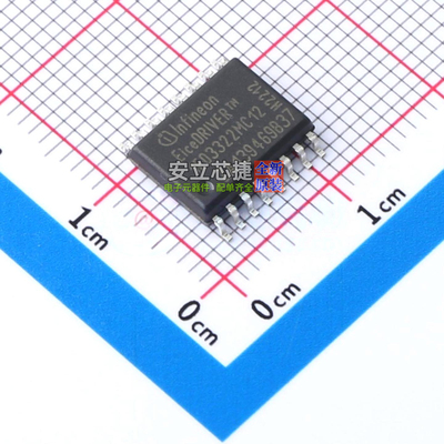栅极驱动芯片 1ED3322MC12NXUMA1 SOIC-16 Infineon(英飞凌)