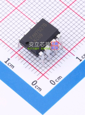 AC-DC控制器和稳压器 FAN7527BN PDIP-8 onsemi(安森美) 全新原装