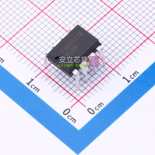 AC-DC控制器和稳压器 FAN7527BN PDIP-8 onsemi(安森美) 全新原装 - 封面