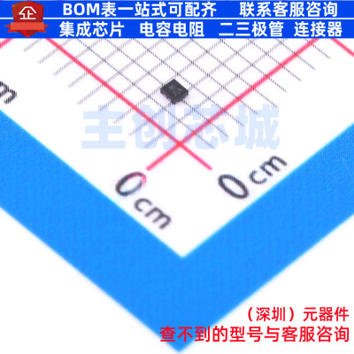 缓冲器/驱动器/收发器 74AUP2G17FW3-7 X2-DFN0910-6 DIODES(美台