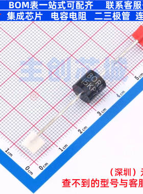 静电保护器(TVS/ESD) 15KP70CA P600 BORN(伯恩半导体) 全新原装