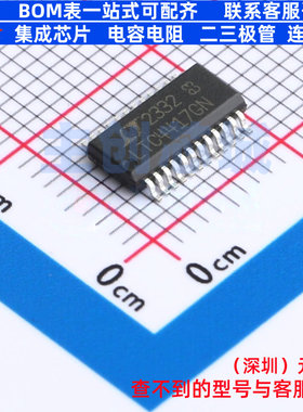功率电子开关 LTC4417IGN#TRPBF SSOP-24 ADI(亚德诺) 电子元器件