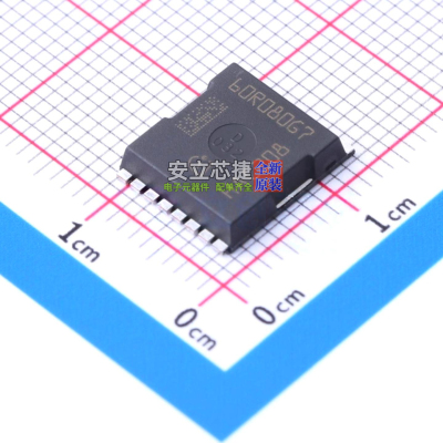 场效应管(MOSFET) IPT60R080G7 HSOF-8 Infineon(英飞凌) 元器件