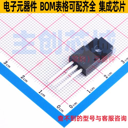 线性稳压器(LDO) BAJ5CC0T TO-220FP ROHM(罗姆) 电子元器件配单