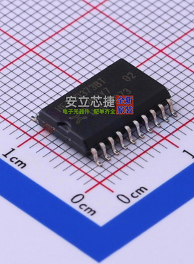 锁存器 HEF40373BT,653 SO-20 Nexperia(安世) 电子元件全新原装