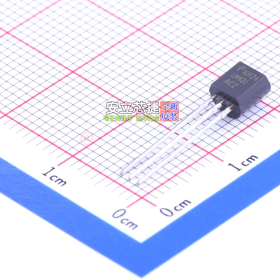 电压基准芯片 LM431ACZ TO-92 onsemi(安森美) 电子元件全新原装