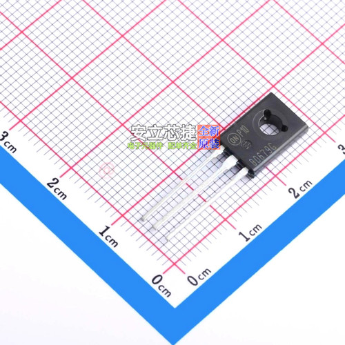达林顿管 BD679G TO-225-3 onsemi(安森美) 电子元件配单全新原装