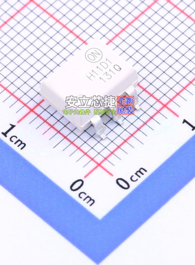 晶体管输出光耦 H11D1SR2M SMD-6P onsemi(安森美) 电子元件配单