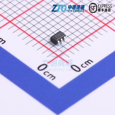 静电放电(ESD)保护器件 TPESDALC6V1W5 SOT-353 TECH PUBLIC(台舟