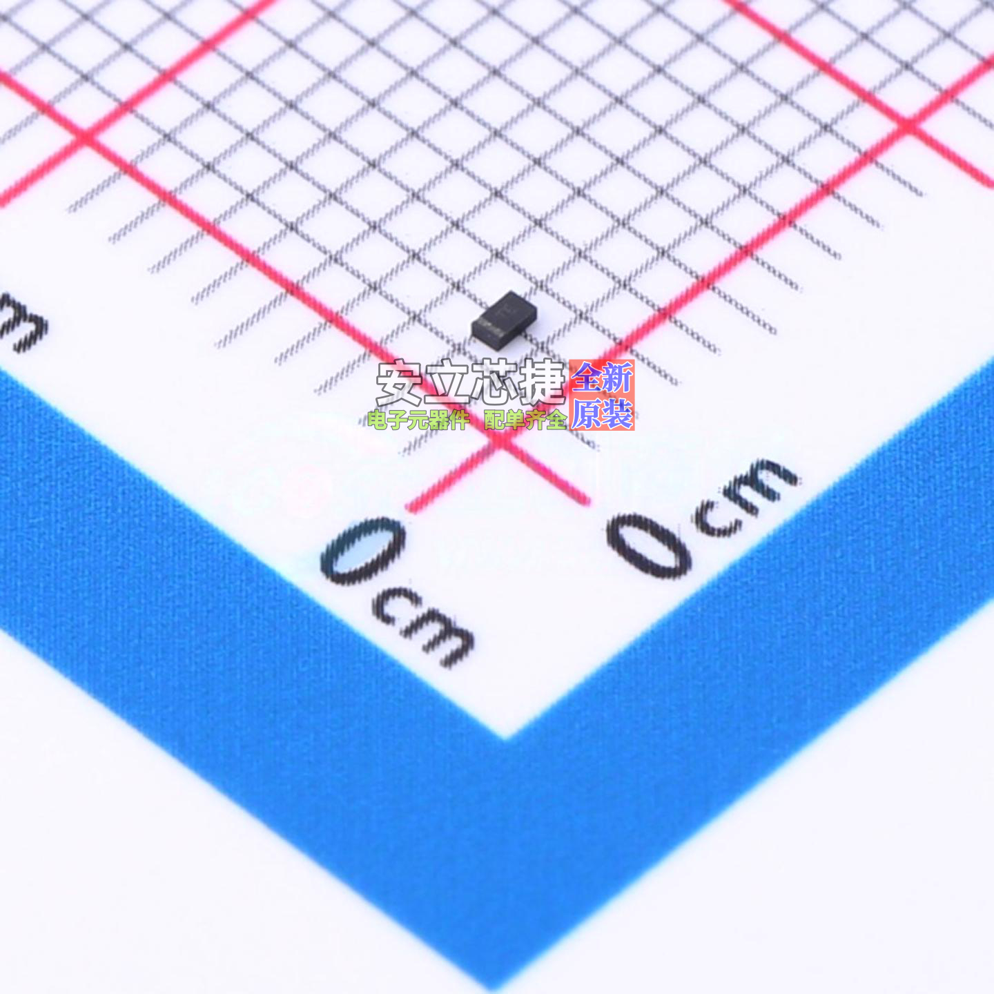 静电保护器(TVS/ESD) ESD112B102ELE6327XTMA1 TSLP-2 Infineon(