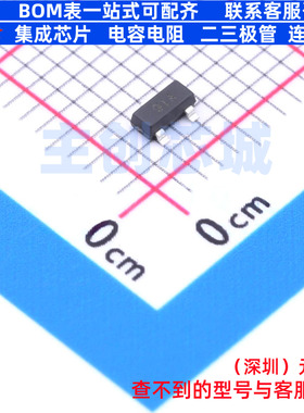 三极管(BJT) FMMT591A SOT-23 DIODES(美台) 电子元器件全新原装