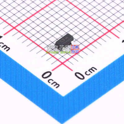 三极管(BJT) MMBT4126LT1G SOT-23 onsemi(安森美) 电子元件配单