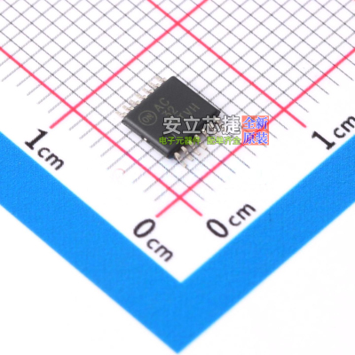 逻辑门 74AC32MTCX TSSOP-14 onsemi(安森美) 电子元器件全新原装