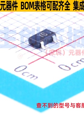 场效应管(MOSFET) RZR025P01TL SOT-23 ROHM(罗姆) 电子元件配单