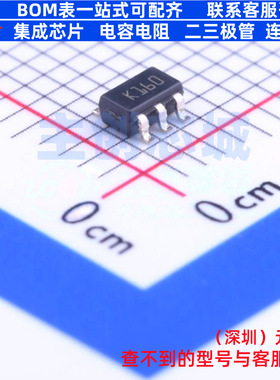 运算放大器 TSU101ILT SOT-23-5 意法半导体 电子元器件全新原装